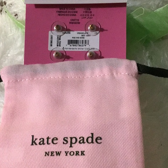 Earrings Kate spade - Picture 3 of 4